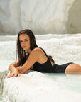 HYAMS ONE PIECE - JET