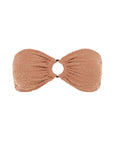 RIVIERE TOP - UMBER
