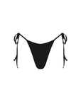 BRONTE TIE BOTTOM - MIDNIGHT