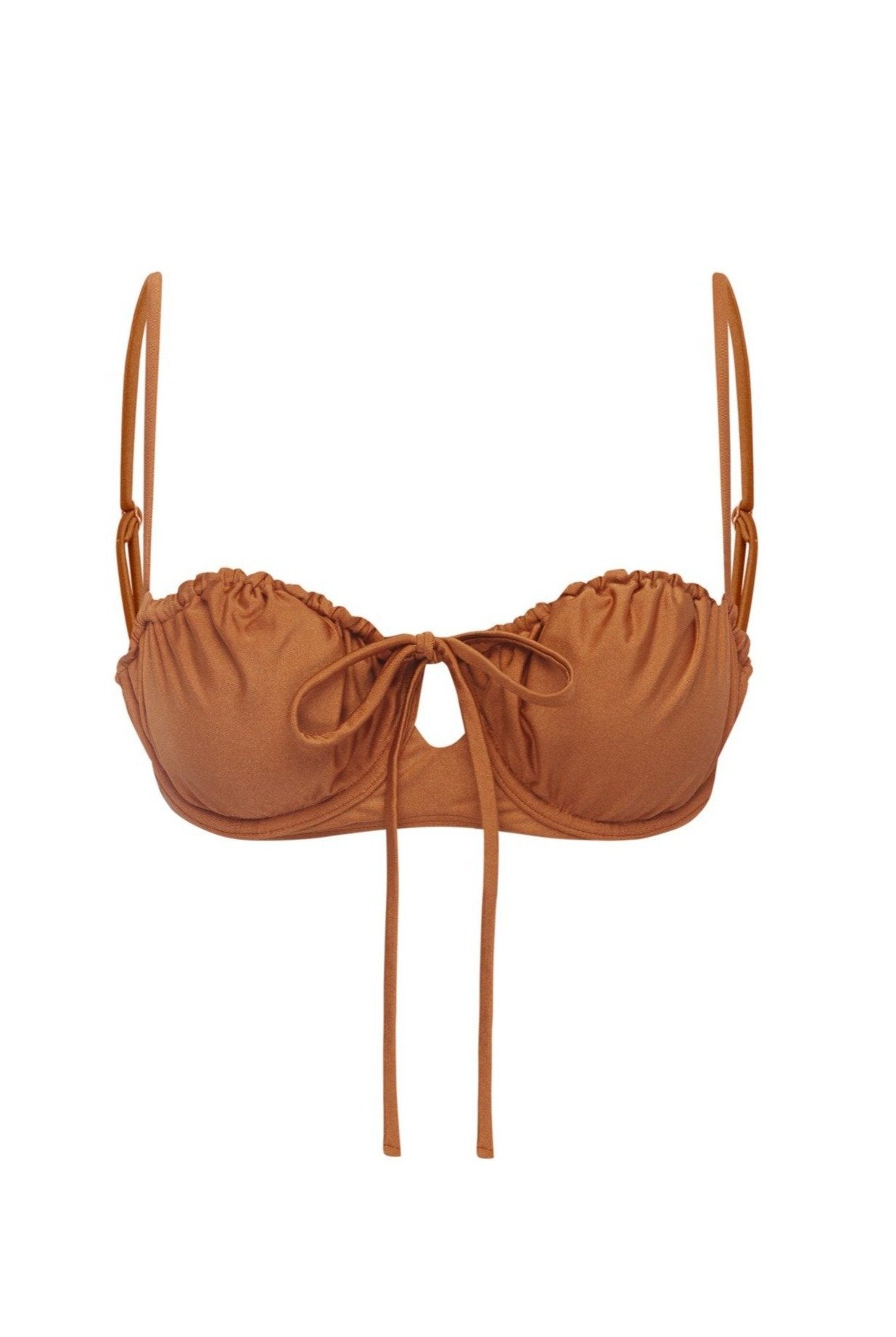 CABARITA TOP - SUNBURNT