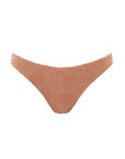SAMANA BOTTOM - UMBER