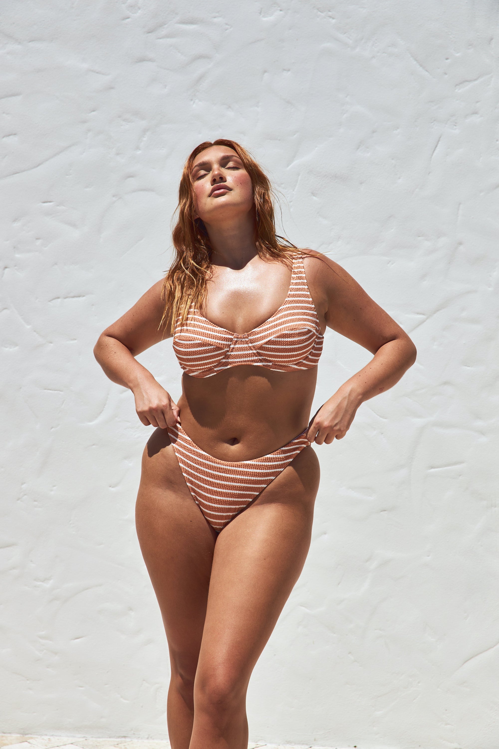 CAPRI TOP - NAUTIQUE